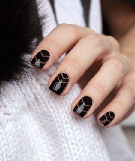 美甲鑒賞 美甲鑒賞