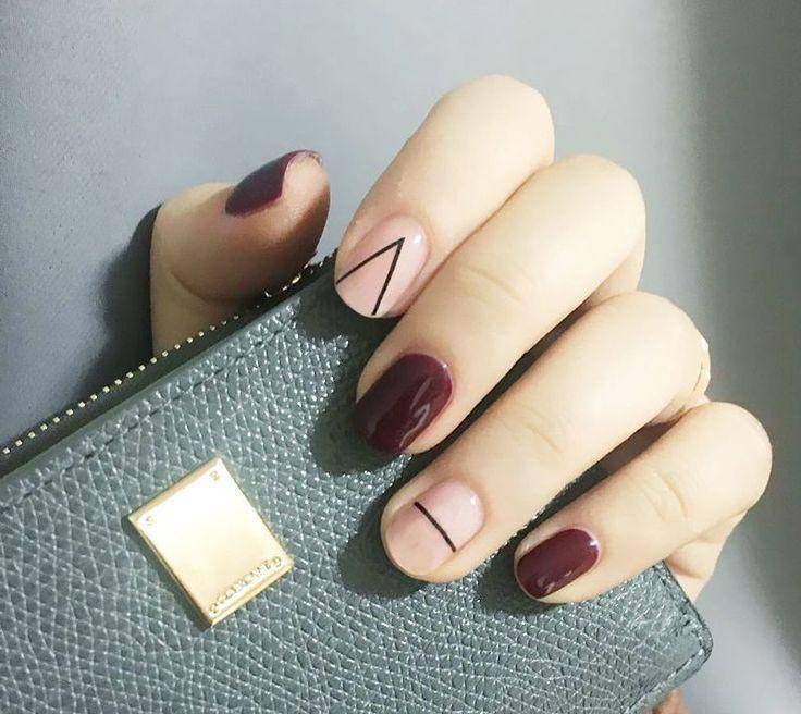 美甲鑒賞 美甲鑒賞